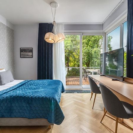 Grand Tulipan Bed & Breakfast Gdynia Exterior foto