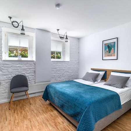 Grand Tulipan Bed & Breakfast Gdynia Exterior foto