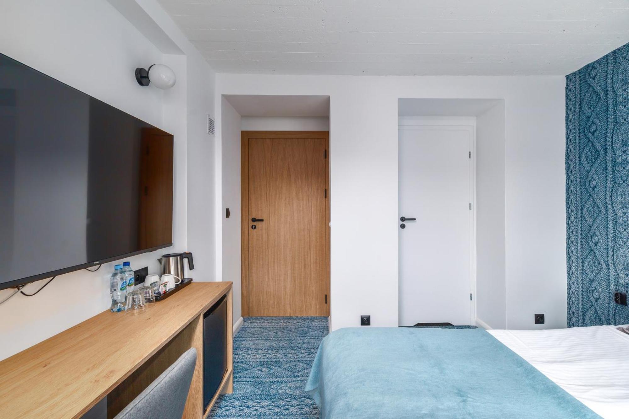 Grand Tulipan Bed & Breakfast Gdynia Exterior foto
