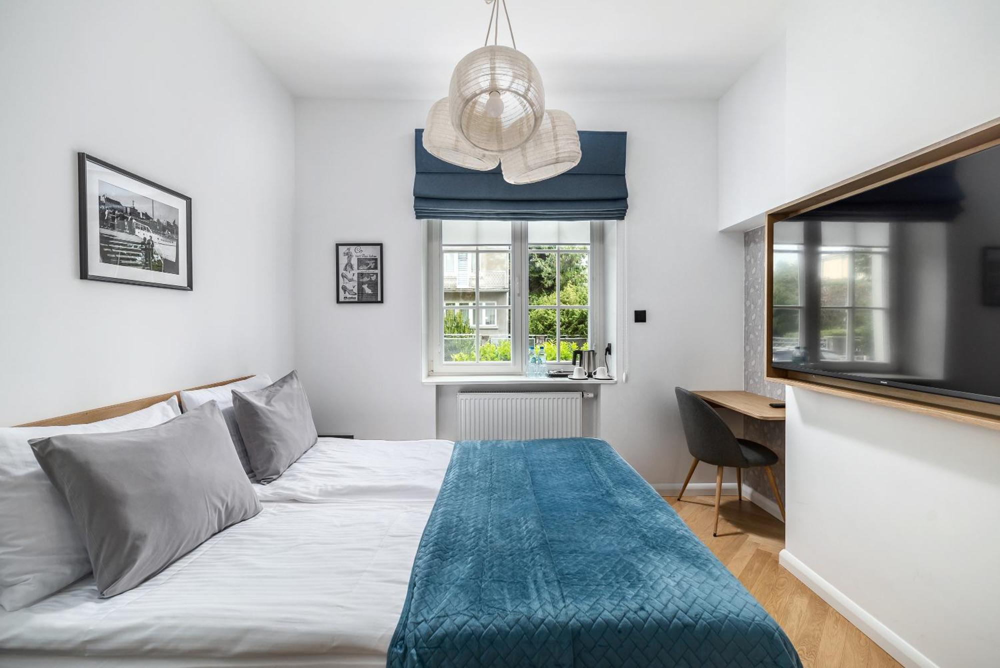 Grand Tulipan Bed & Breakfast Gdynia Exterior foto