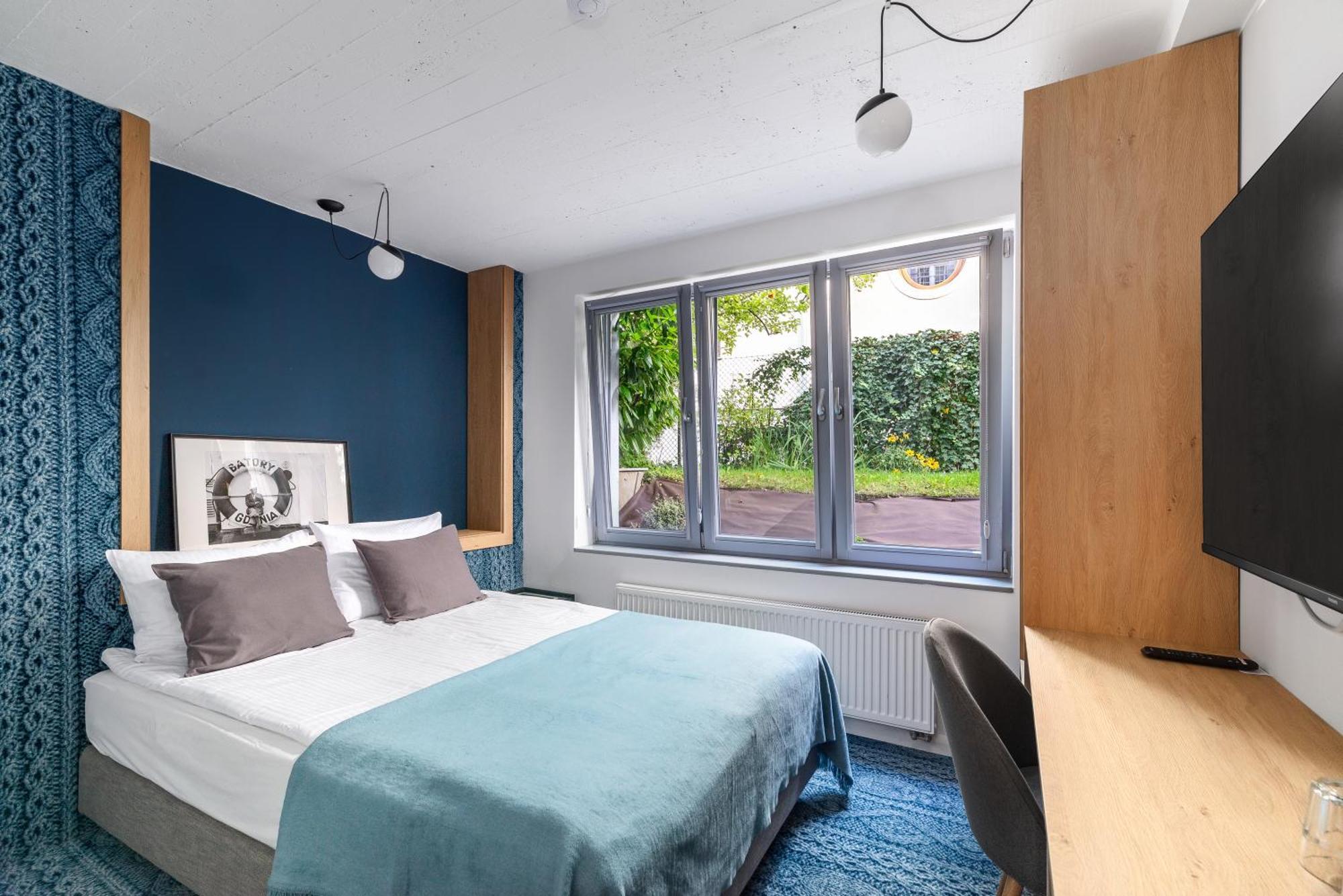 Grand Tulipan Bed & Breakfast Gdynia Exterior foto