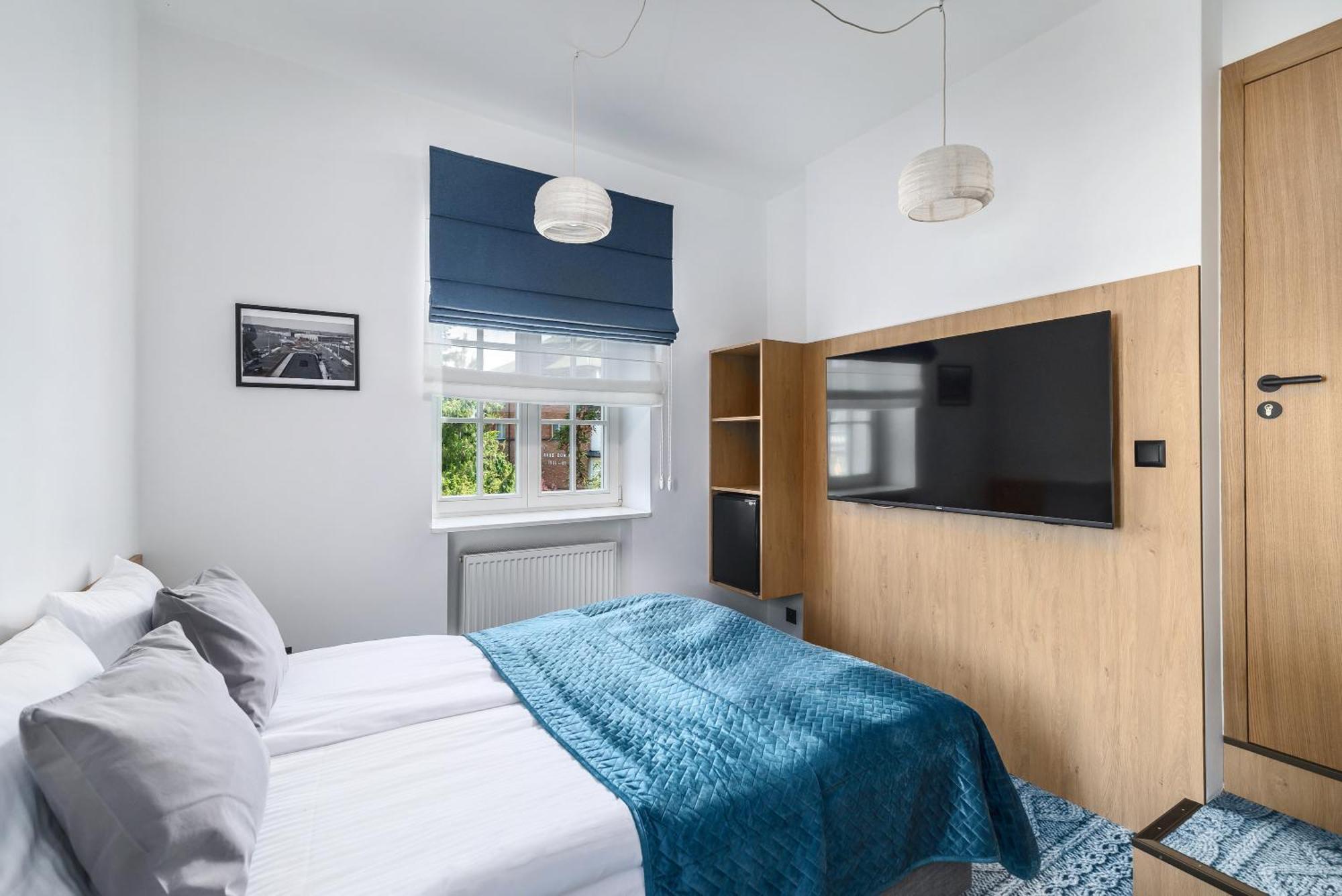 Grand Tulipan Bed & Breakfast Gdynia Exterior foto