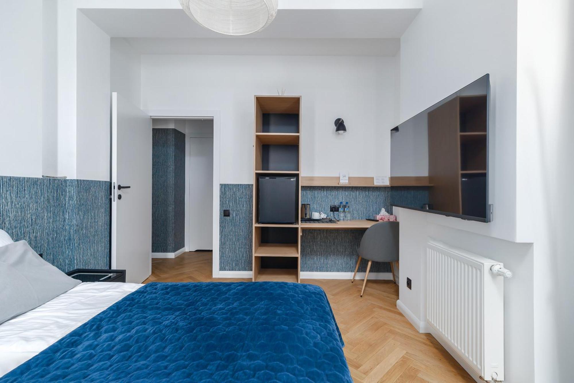 Grand Tulipan Bed & Breakfast Gdynia Exterior foto