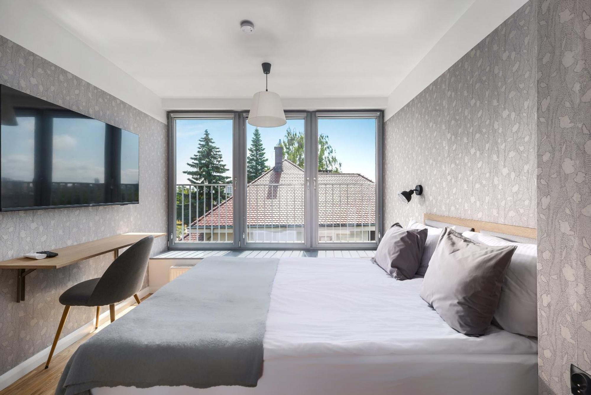 Grand Tulipan Bed & Breakfast Gdynia Exterior foto