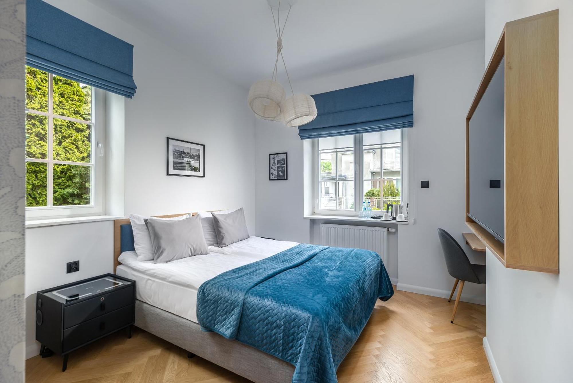 Grand Tulipan Bed & Breakfast Gdynia Exterior foto