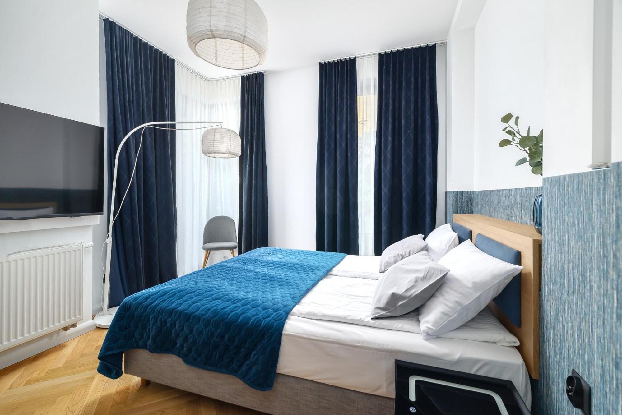 Grand Tulipan Bed & Breakfast Gdynia Exterior foto