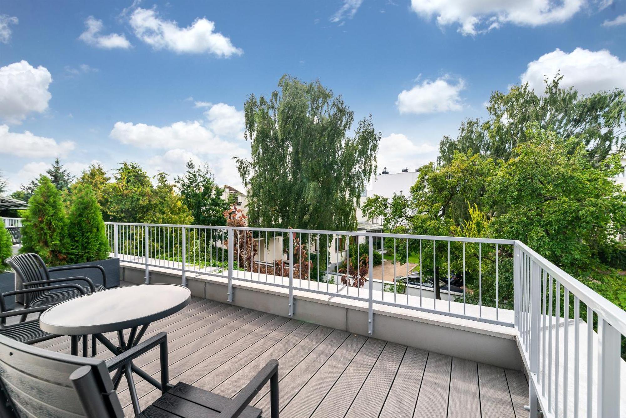 Grand Tulipan Bed & Breakfast Gdynia Exterior foto