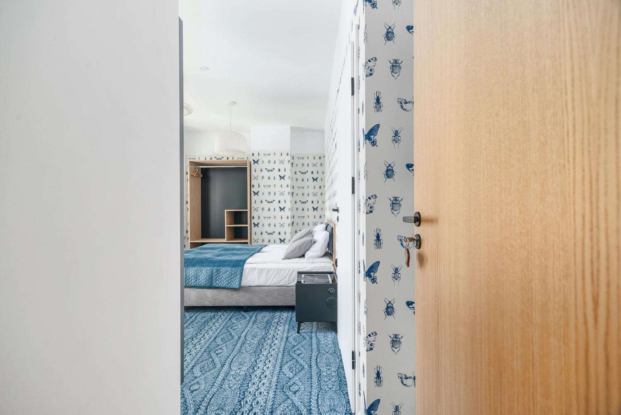 Grand Tulipan Bed & Breakfast Gdynia Exterior foto
