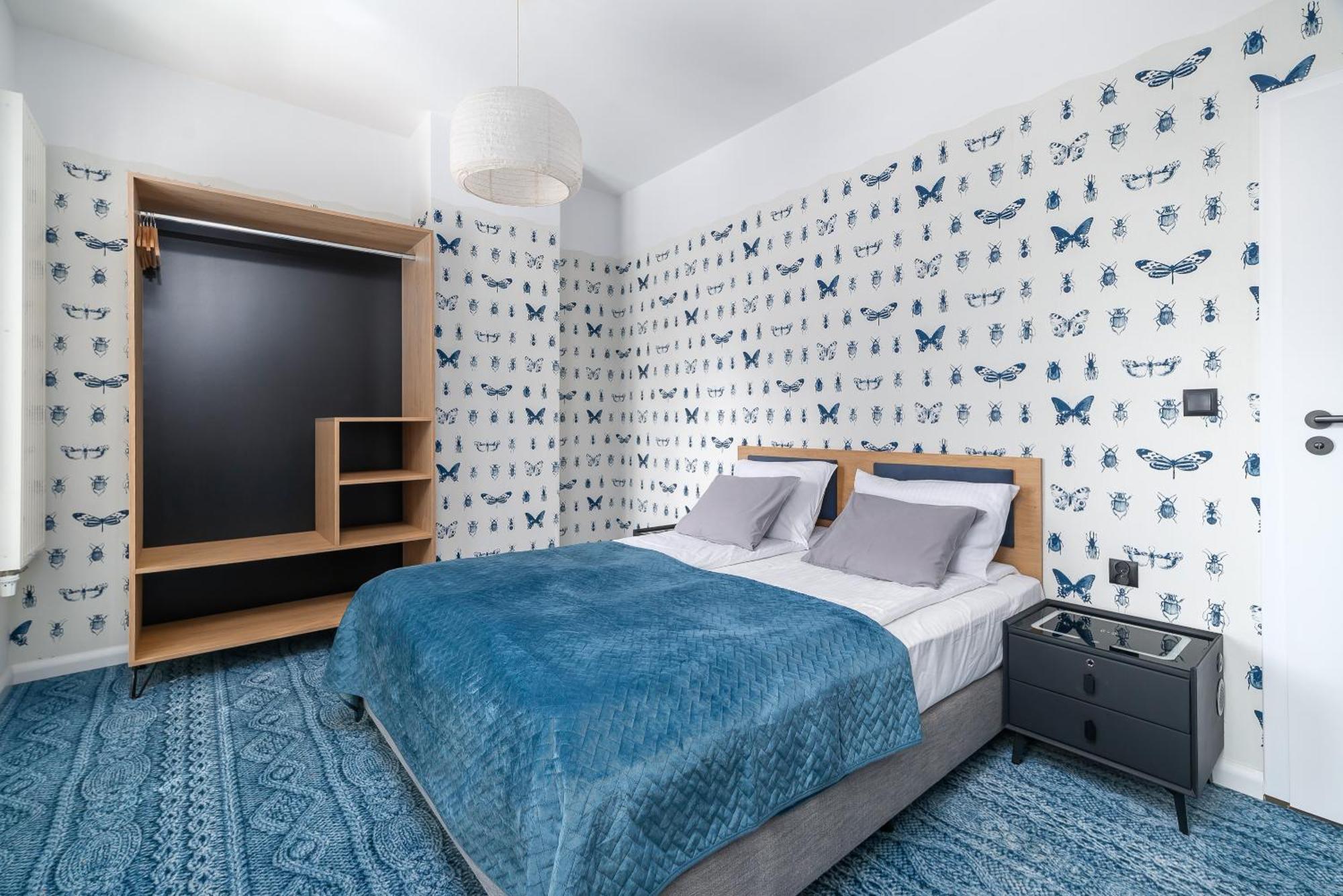 Grand Tulipan Bed & Breakfast Gdynia Exterior foto