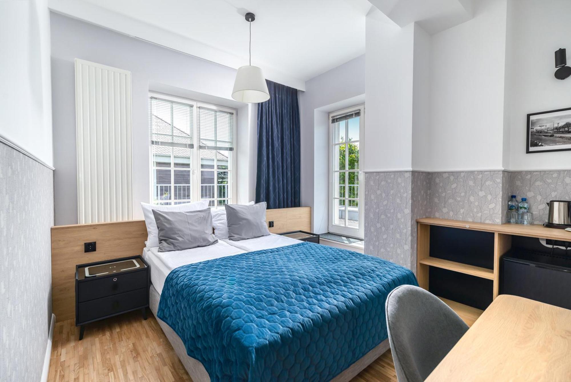 Grand Tulipan Bed & Breakfast Gdynia Exterior foto