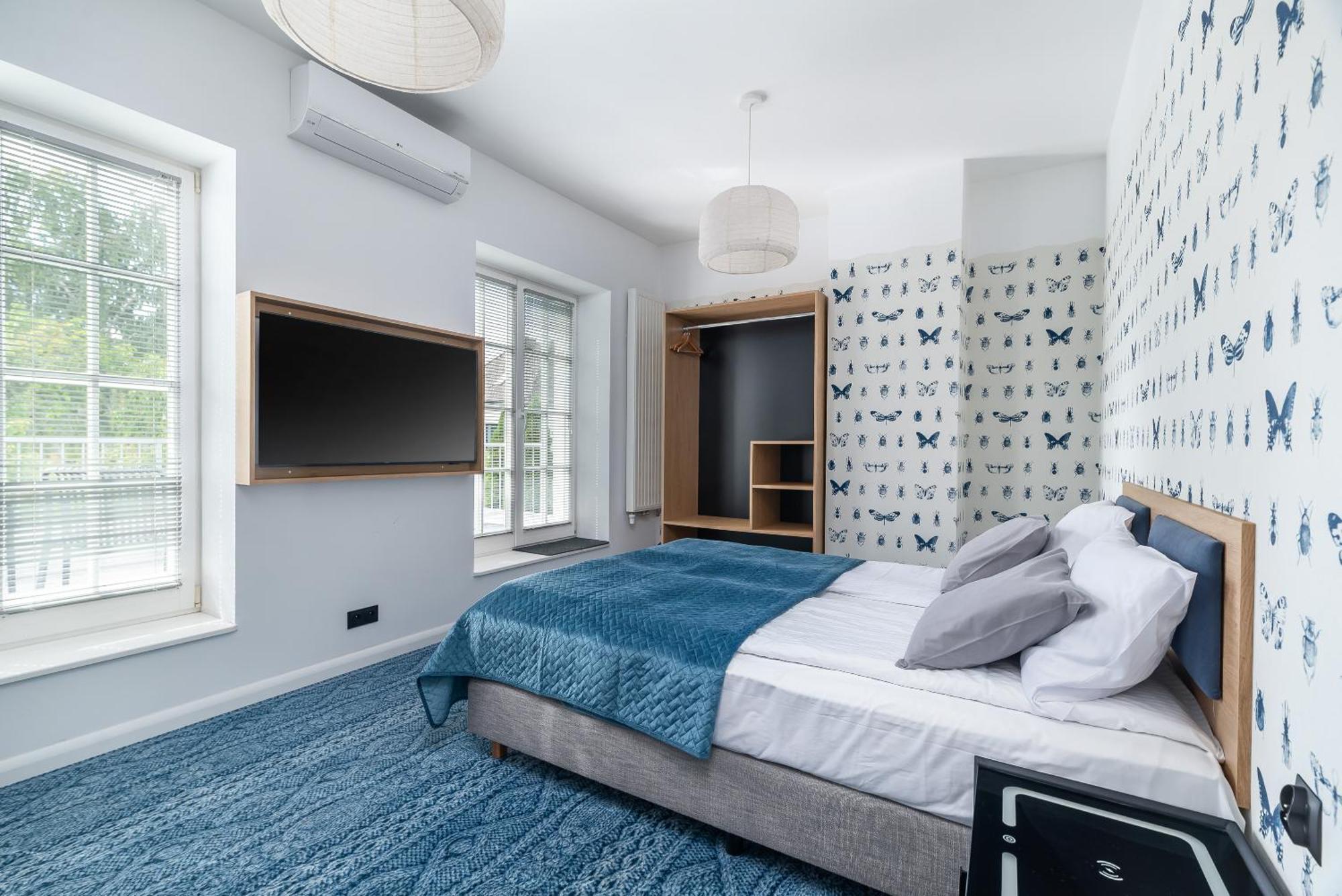 Grand Tulipan Bed & Breakfast Gdynia Exterior foto