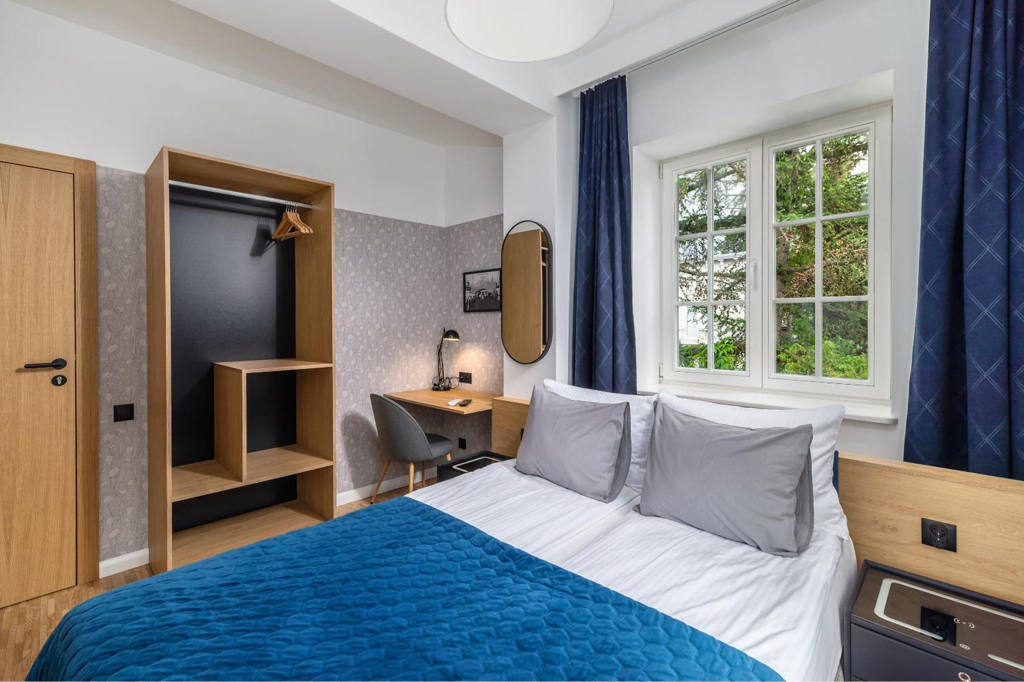 Grand Tulipan Bed & Breakfast Gdynia Exterior foto