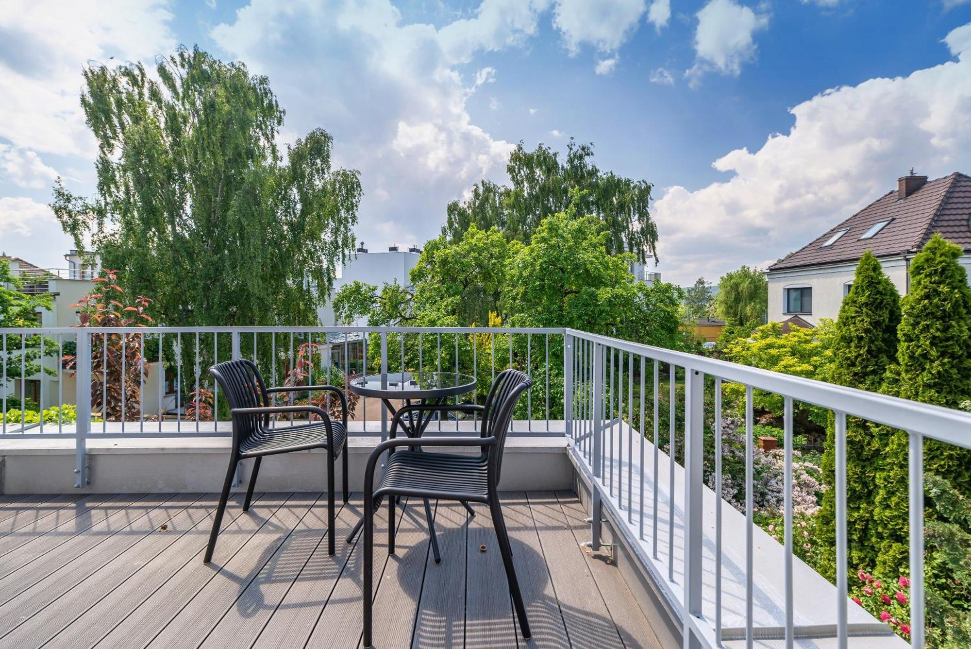 Grand Tulipan Bed & Breakfast Gdynia Exterior foto