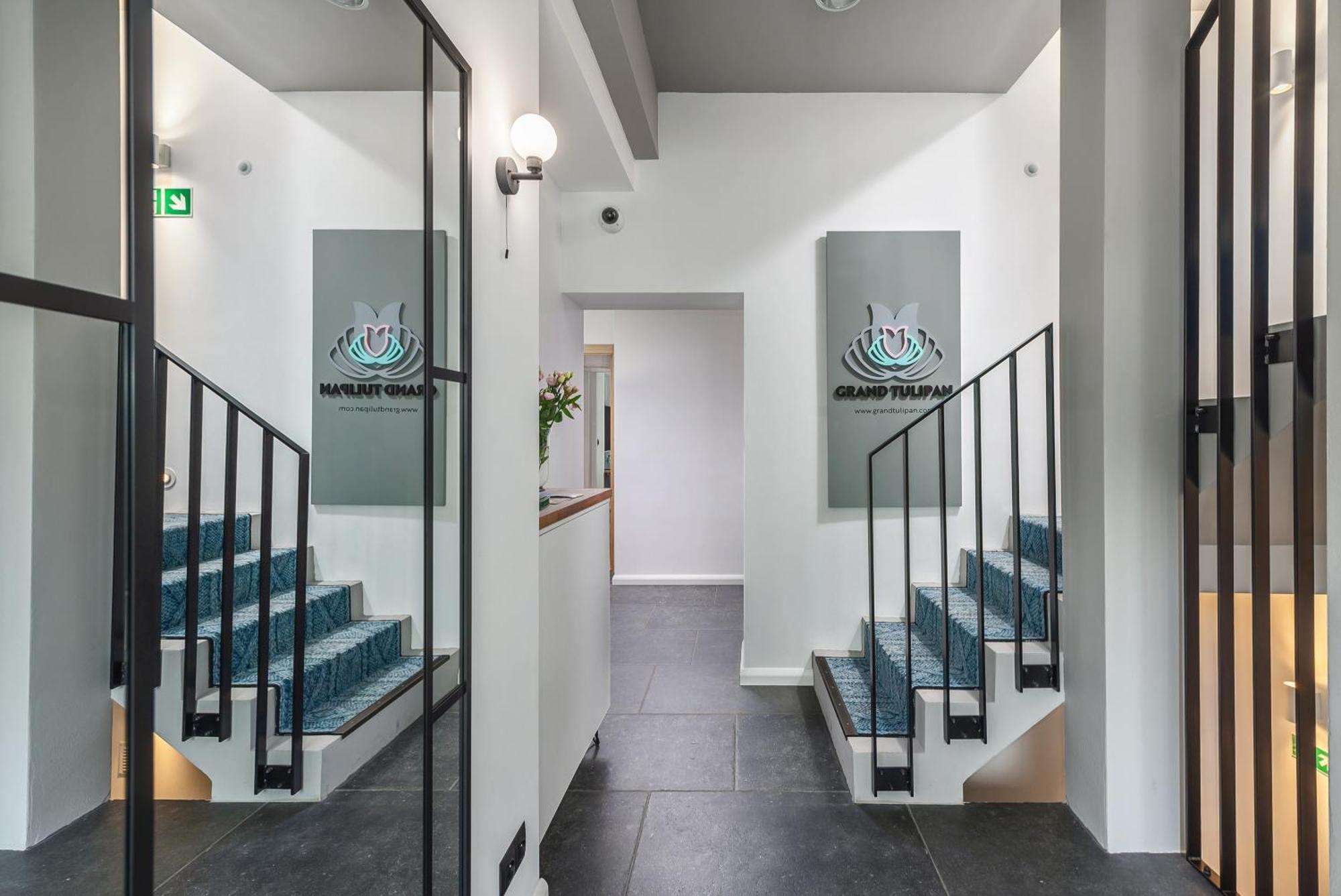 Grand Tulipan Bed & Breakfast Gdynia Exterior foto
