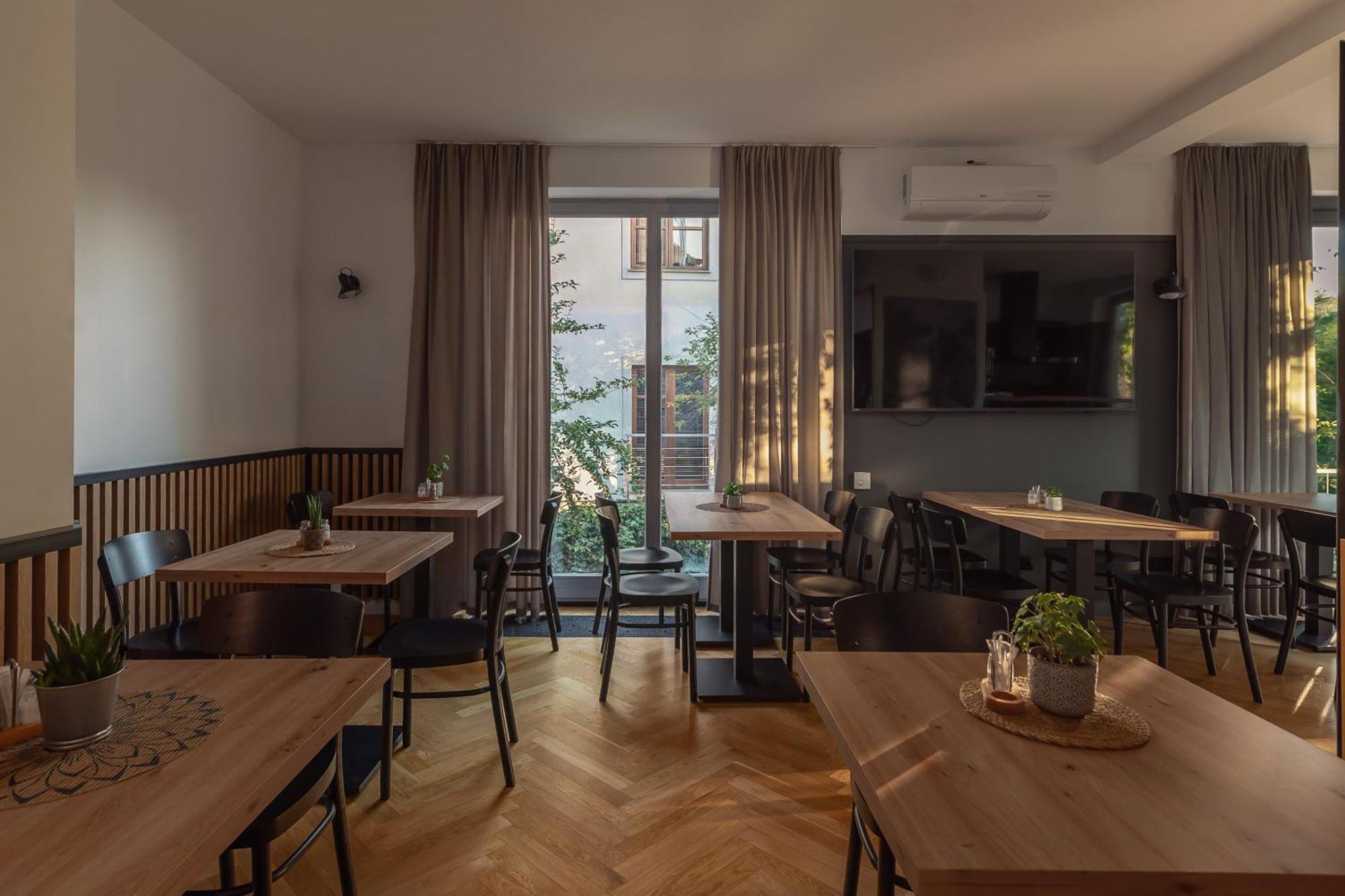 Grand Tulipan Bed & Breakfast Gdynia Exterior foto