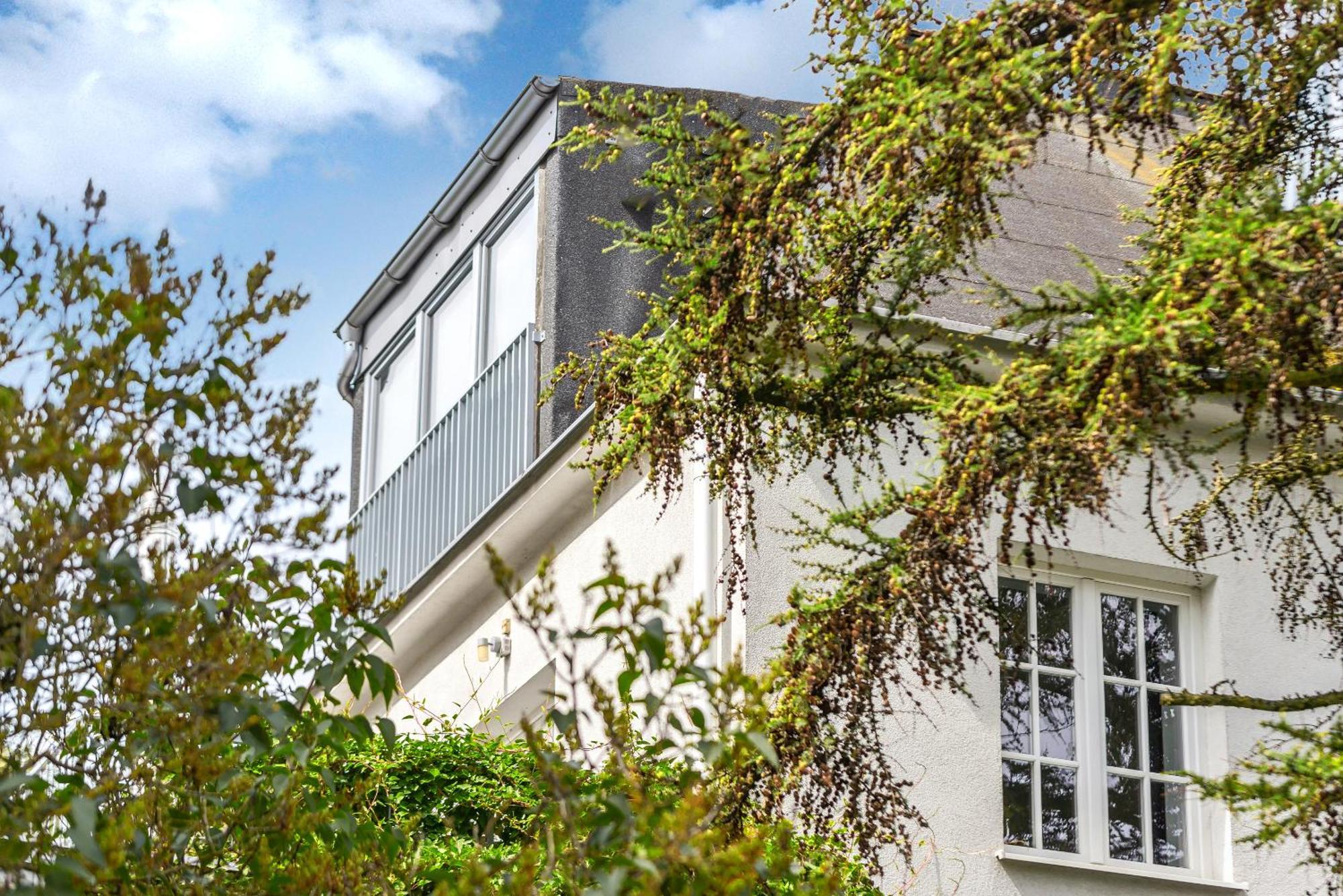 Grand Tulipan Bed & Breakfast Gdynia Exterior foto
