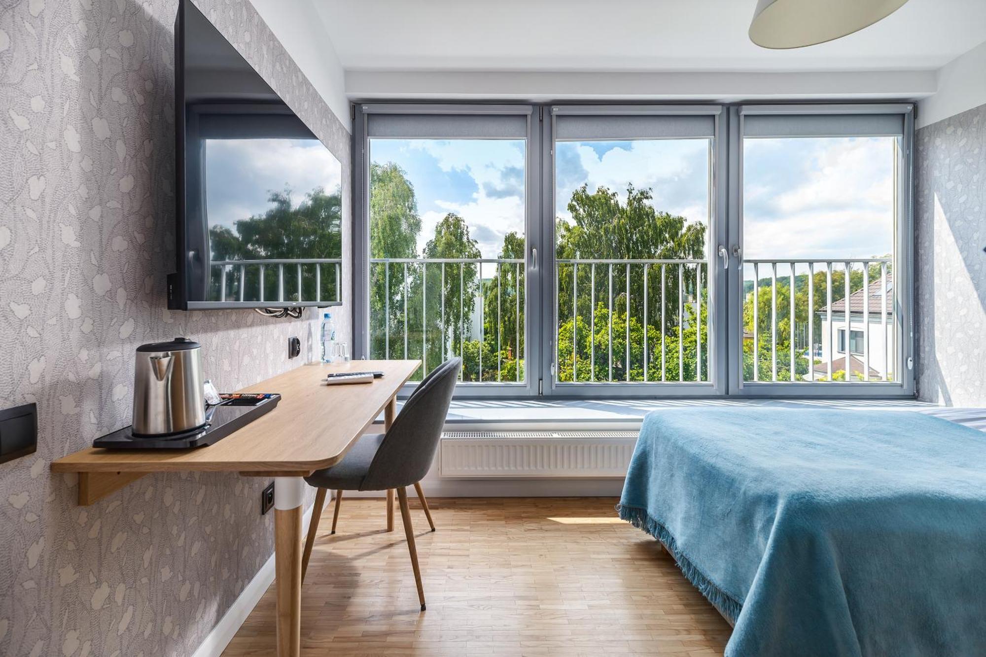 Grand Tulipan Bed & Breakfast Gdynia Exterior foto