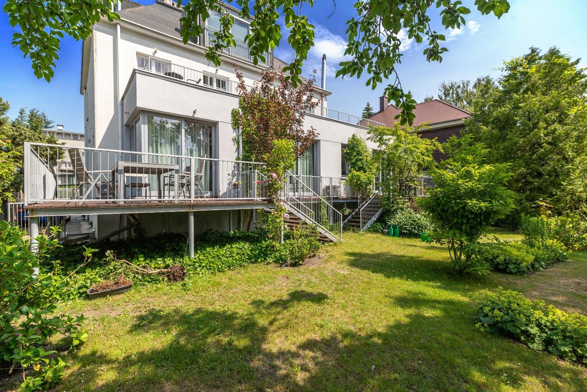 Grand Tulipan Bed & Breakfast Gdynia Exterior foto