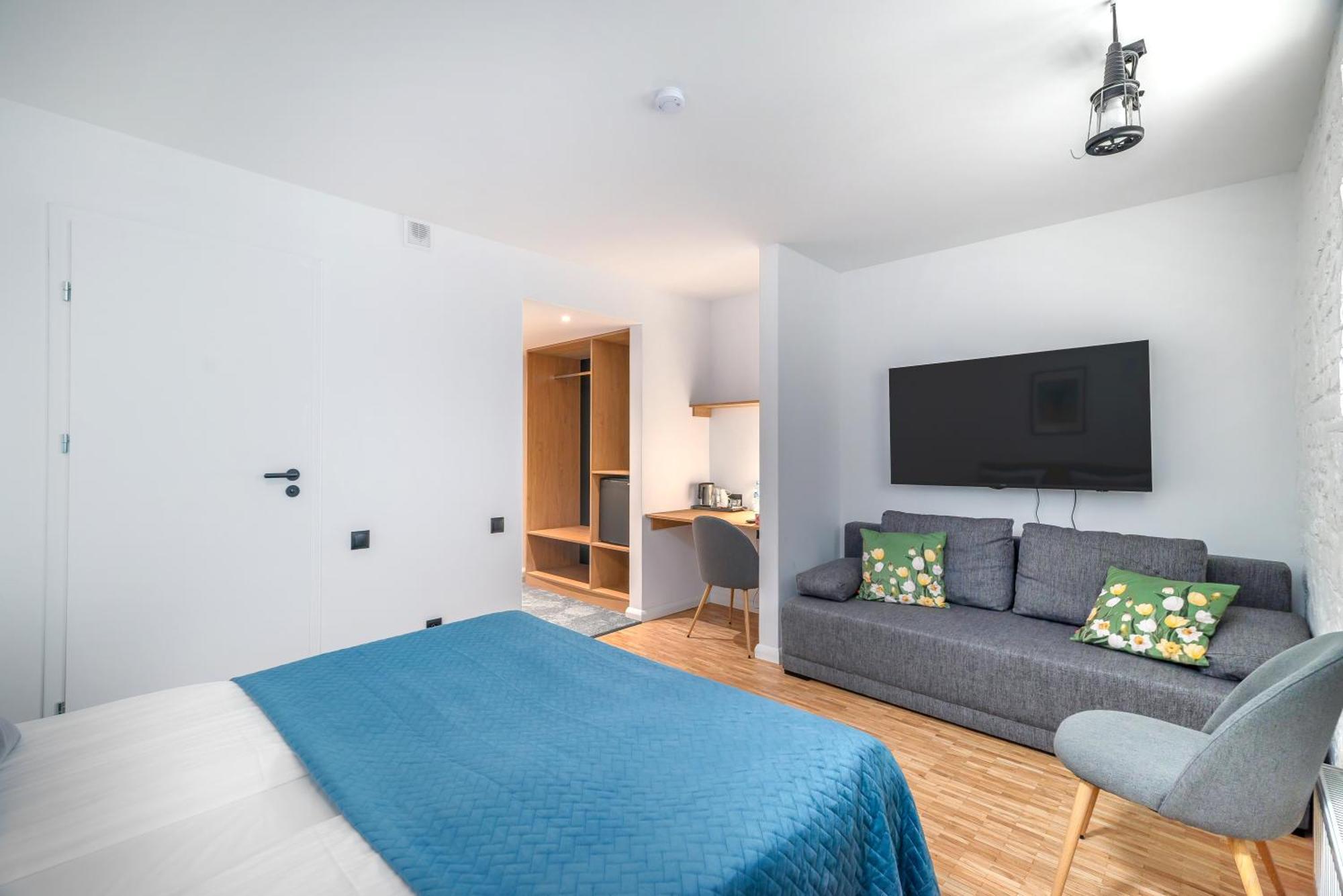 Grand Tulipan Bed & Breakfast Gdynia Exterior foto